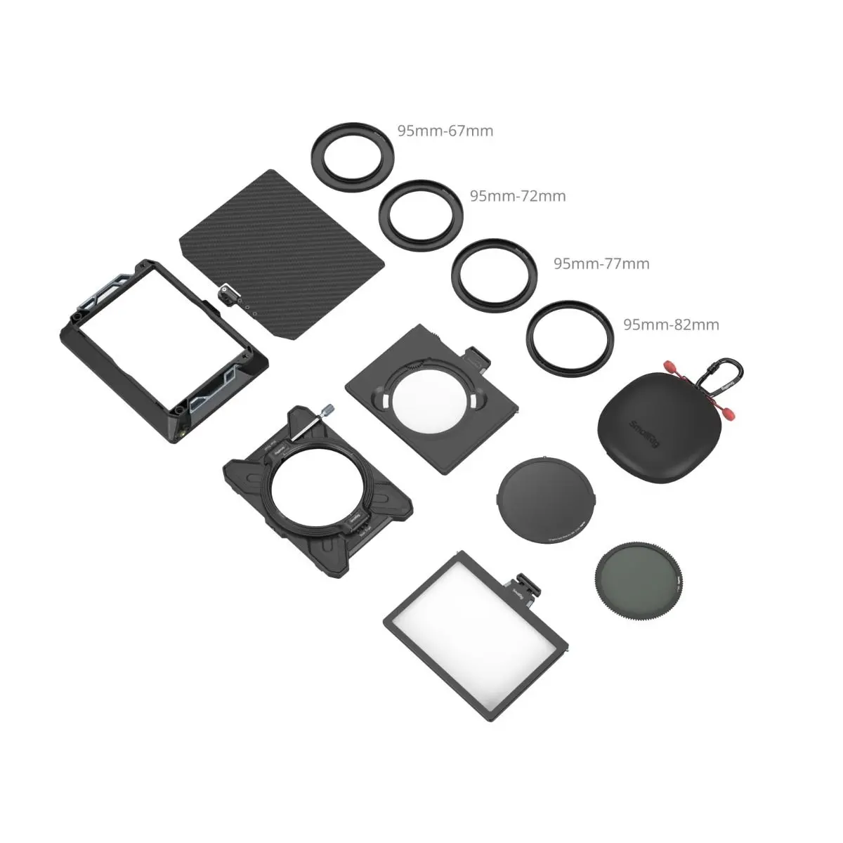 Smallrig Matte Box Kit With Cpl&Vnd Filters 5011 2