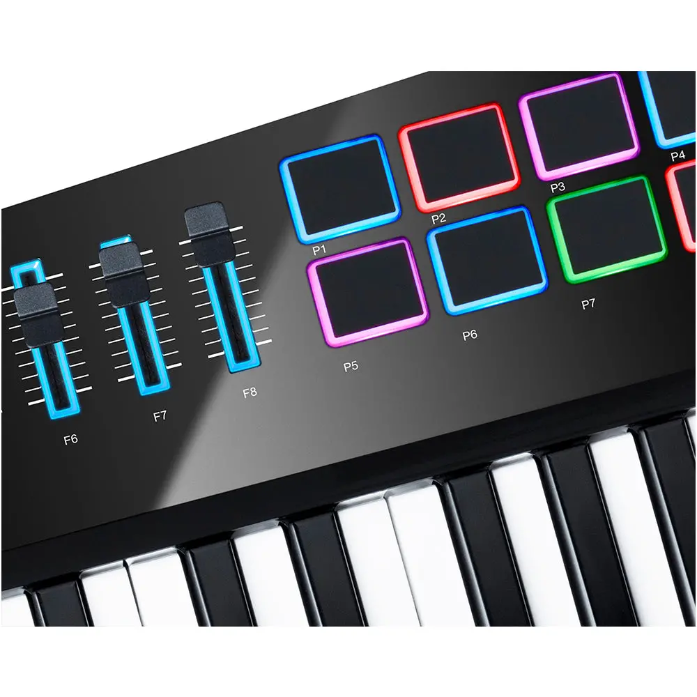 Alesis Vortex Wireless 2 Midi Keytar 2