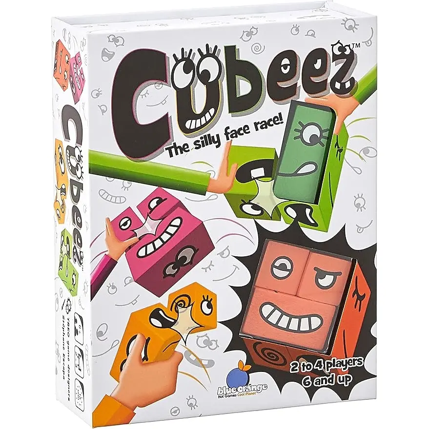 Blue Orange Games Cubeez Game 1