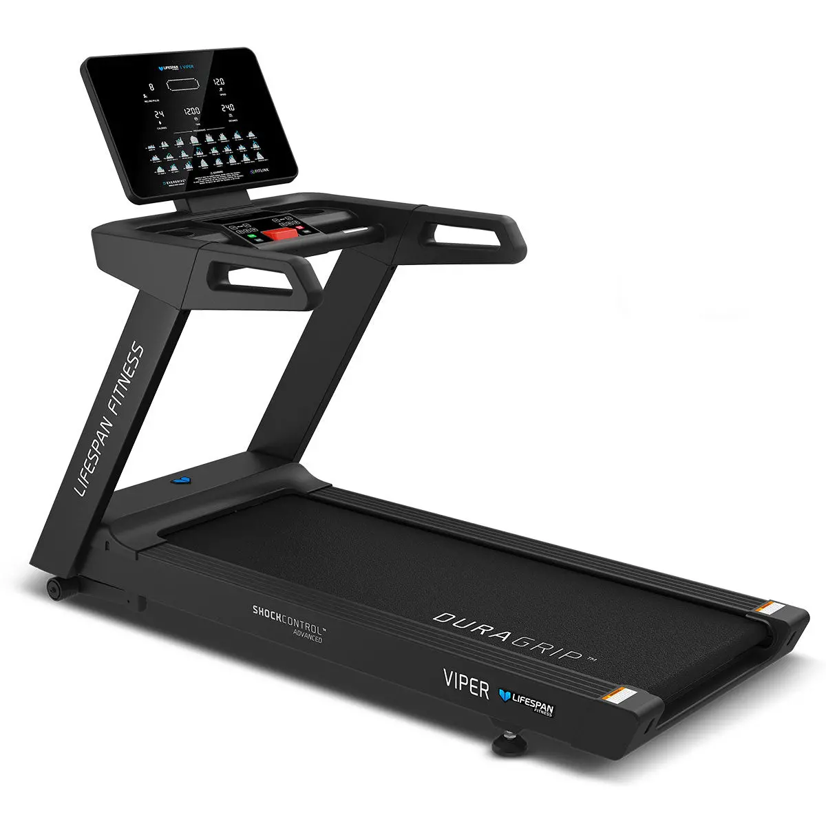 Lifespan Fitness Viper M4 Treadmill 1