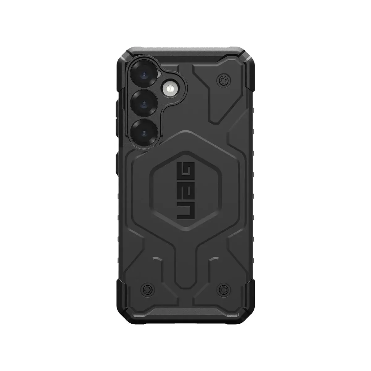 Uag Pathfinder Magnet Phone Case For Samsung Galaxy S25 (Black) 1