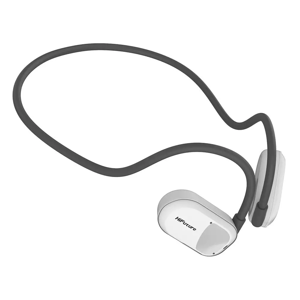 Hifuture Futuremate Open Ear Air Conduction Headphones Enc (Grey/White) 1