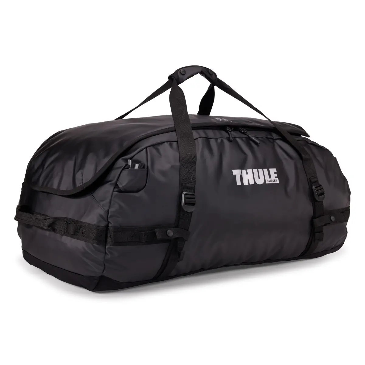 Thule Chasm Duffle Travel Backpack Extra Large 90L (Black) 1