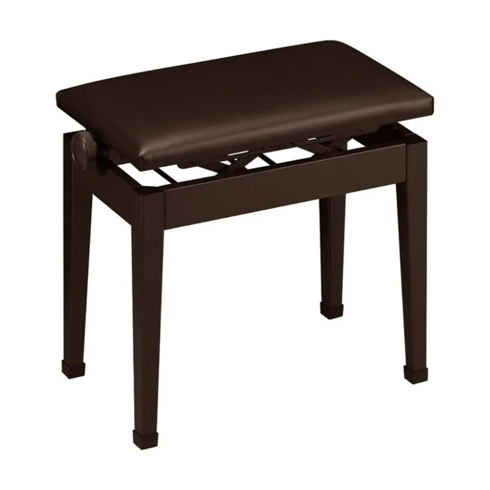 Casio Cb-30Bn Adjustable Bench For Pianos/Keyboards (Brown) 1