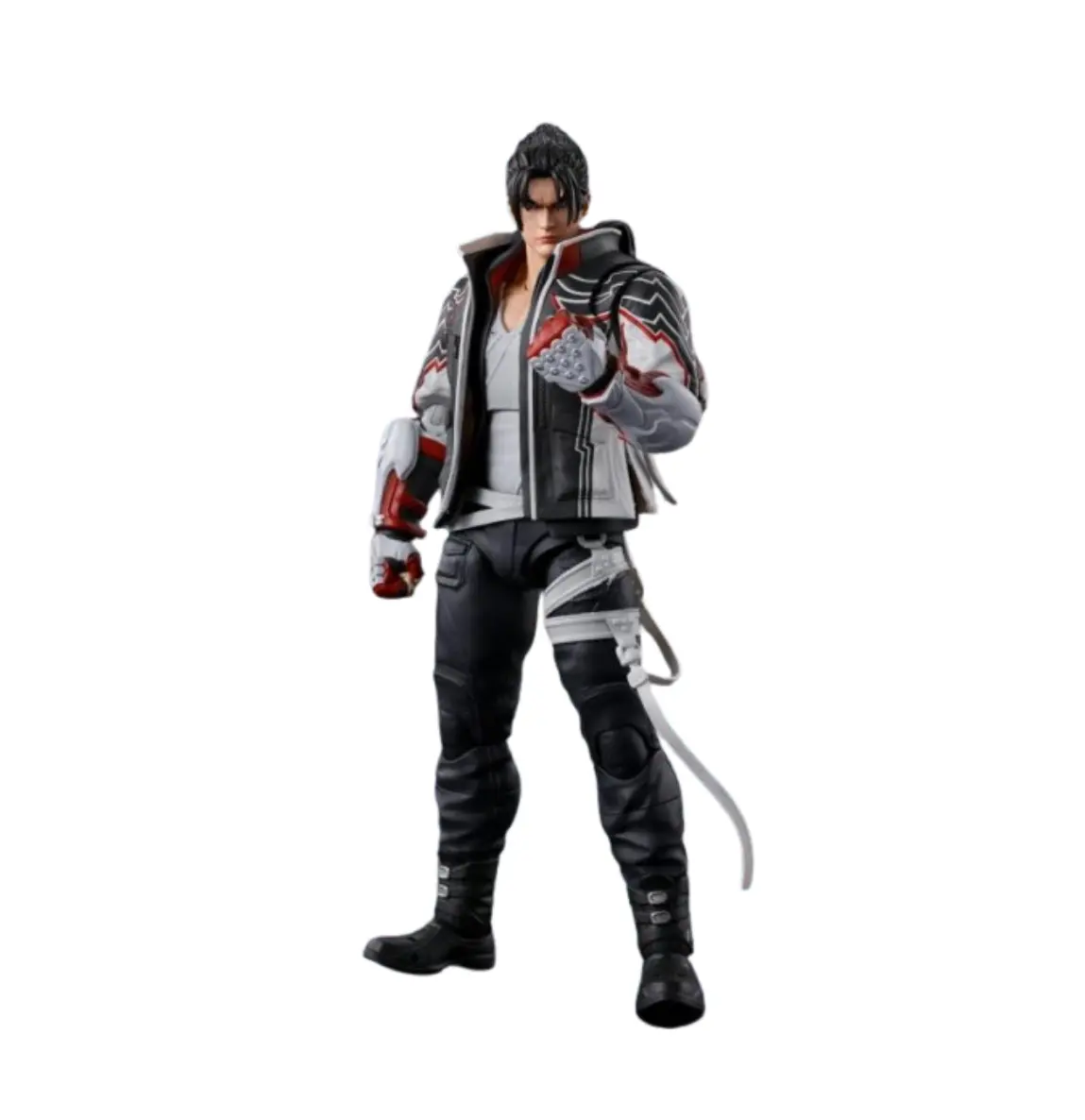 Tamashii Nations S.H.Figuarts Jin Kazama 1