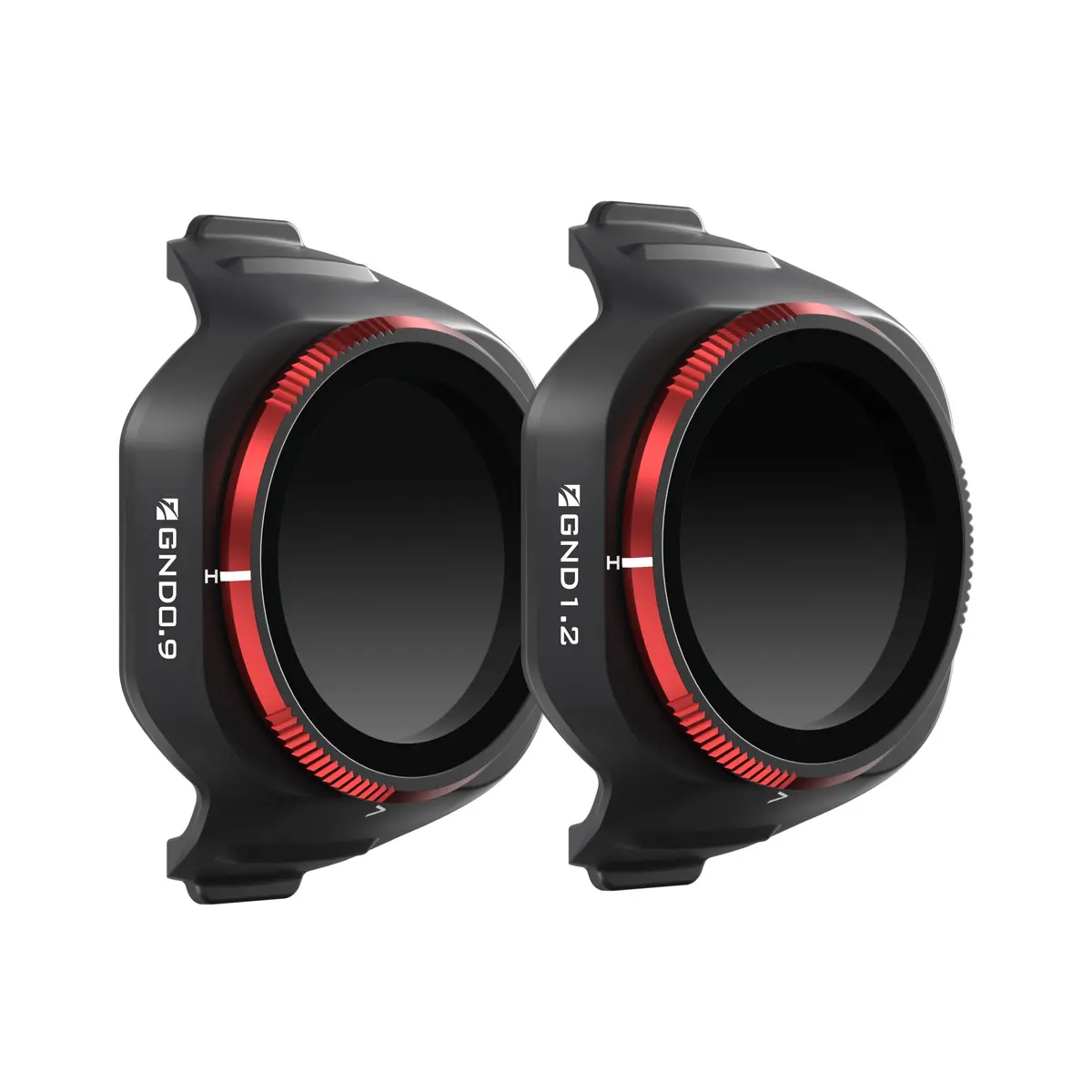 Freewell 2-Pack Soft Edge Gradient Filter Set For Dji Mini 5 Pro 1