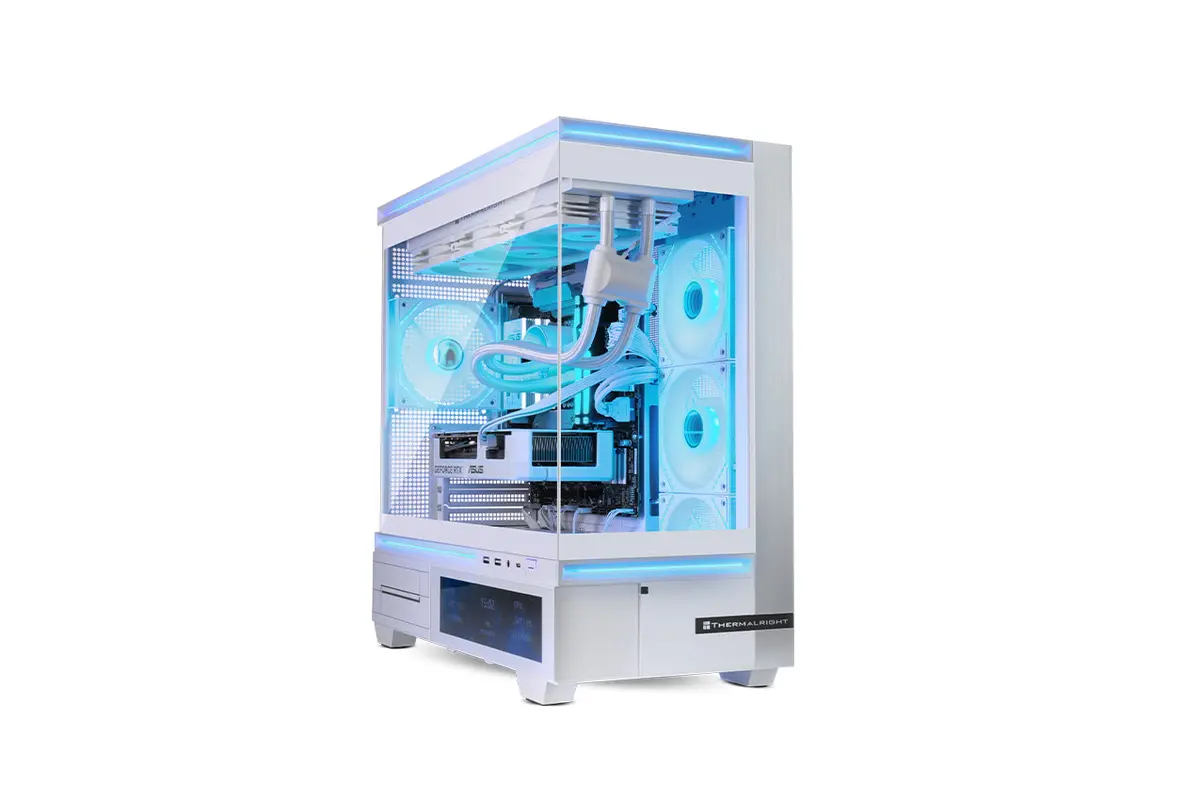Scorptec Ion | Intel Core Ultra 5 | Nvidia Geforce Rtx 5060 Ti | Gaming Pc 2