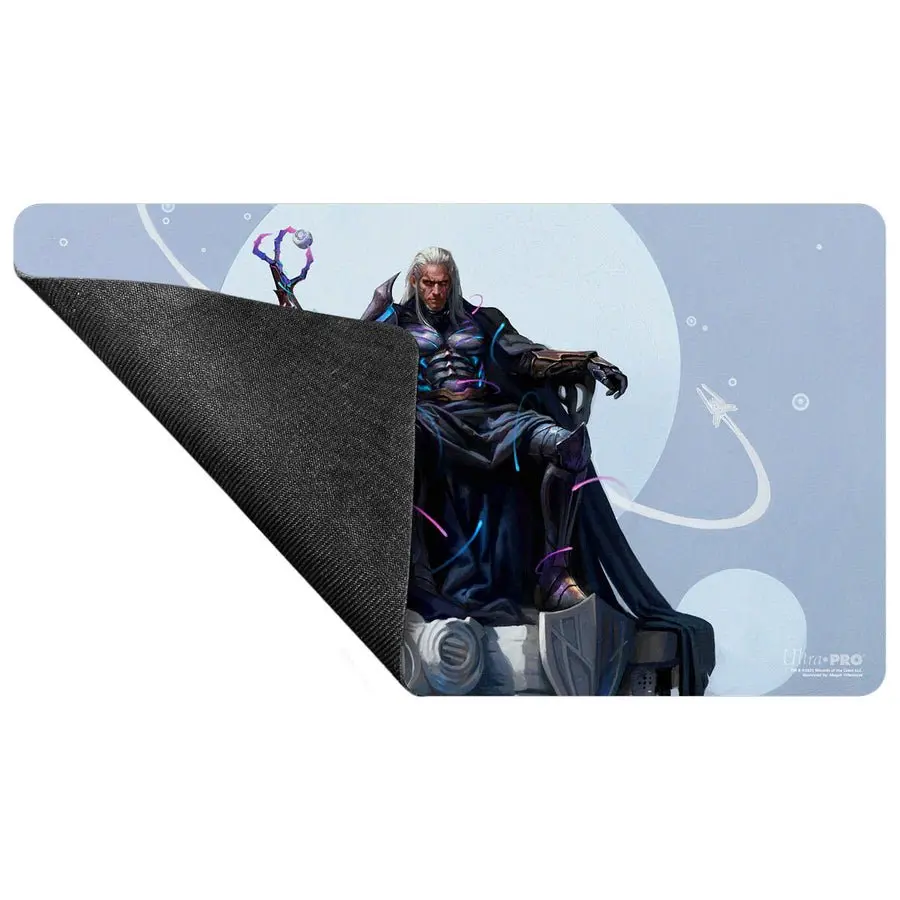 Ultra Pro: Up38875 Edge Of Eternities Playmat Key Character Pw For Mtg 1
