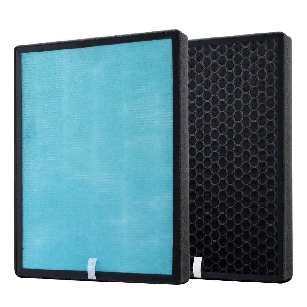 Devanti Air Purifier 4 Layers Hepa Replacement Filter 1