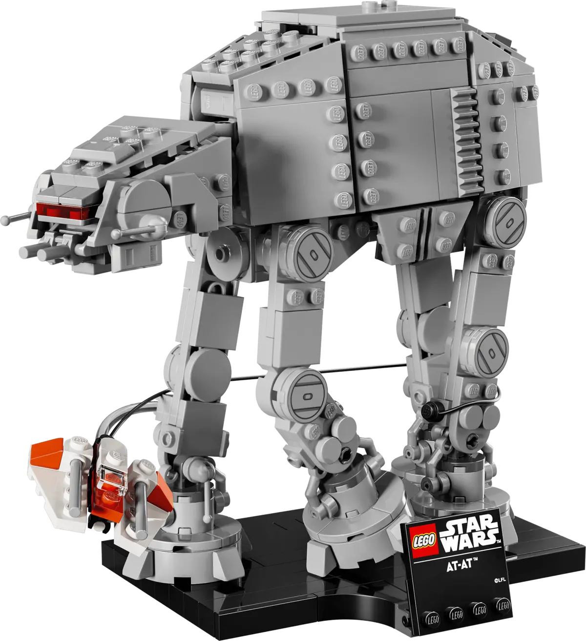 Lego Star Wars - At-At 2
