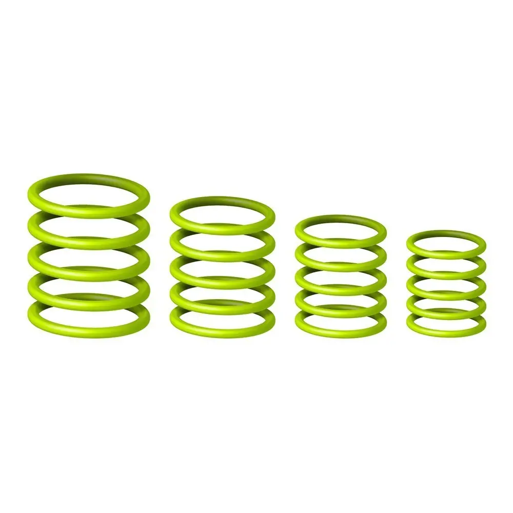 Gravity Universal Ring Pack Accessory For Gravity Poles 20Pc (Green) 2