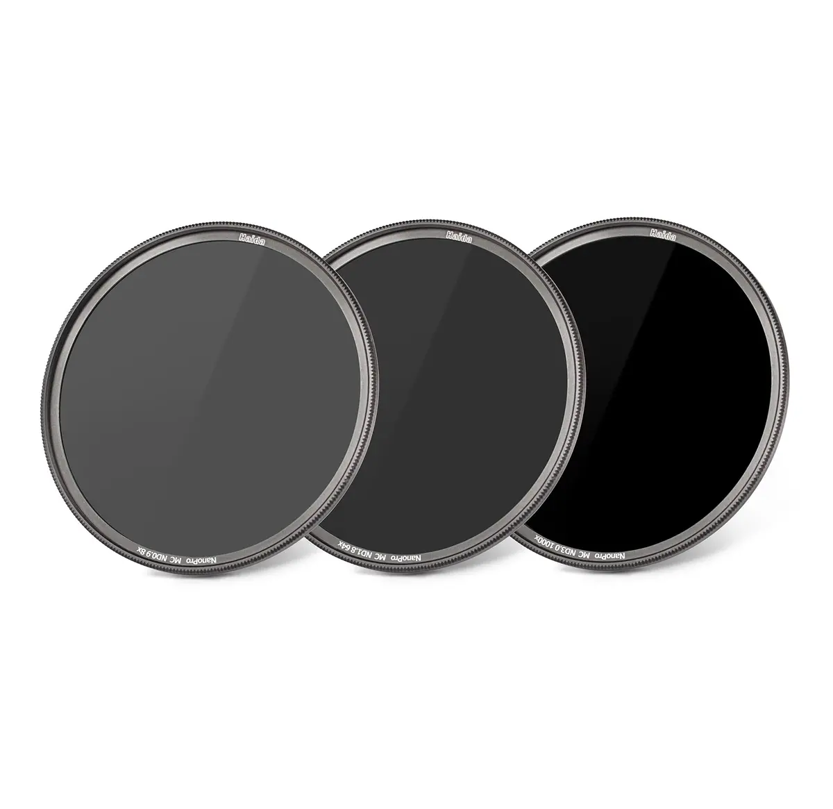 Haida 82Mm Nanopro Nd Filter Kit (Nd8 Nd64 Nd1000) 1