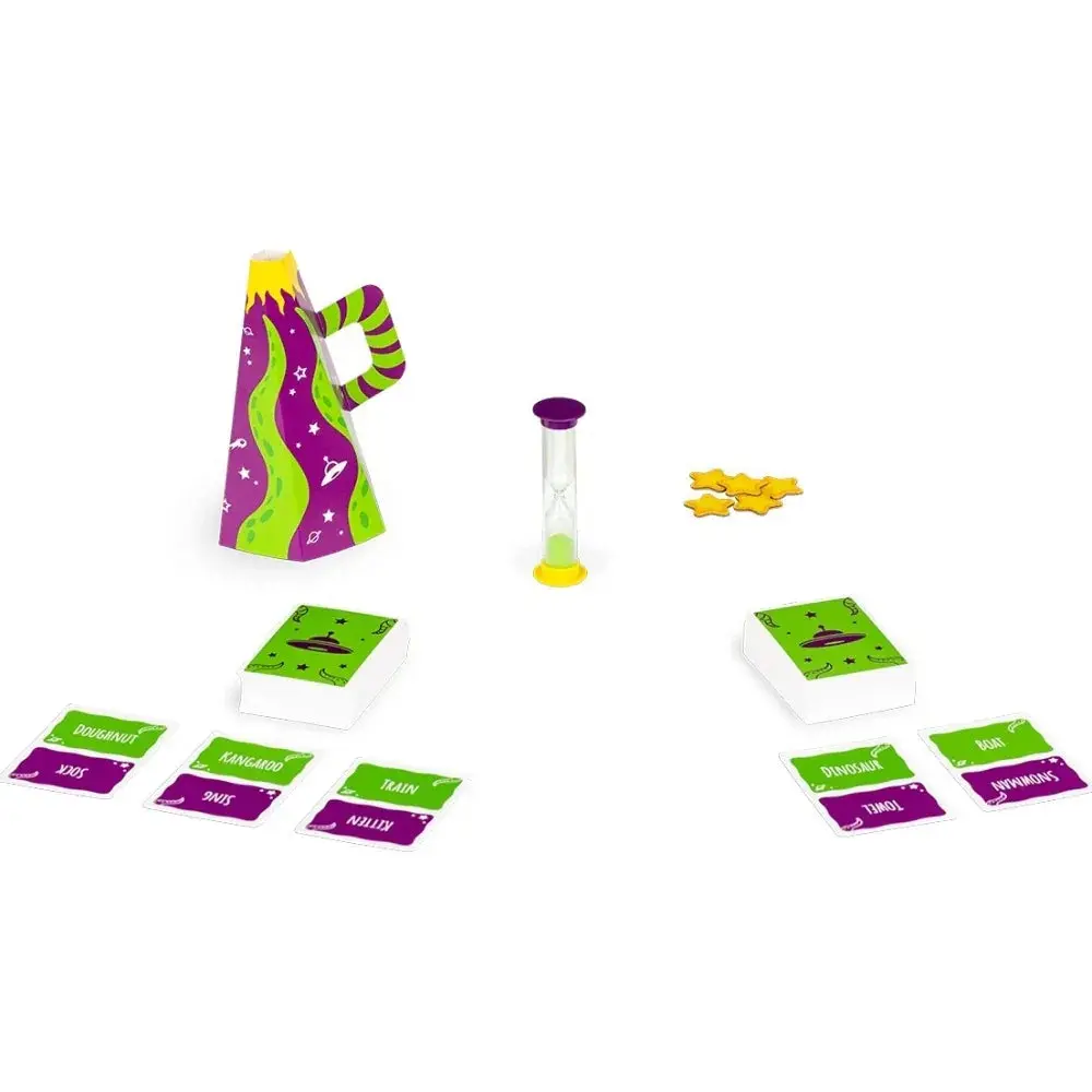 Exploding Kittens My Parents Might Be Martians Family Game 2
