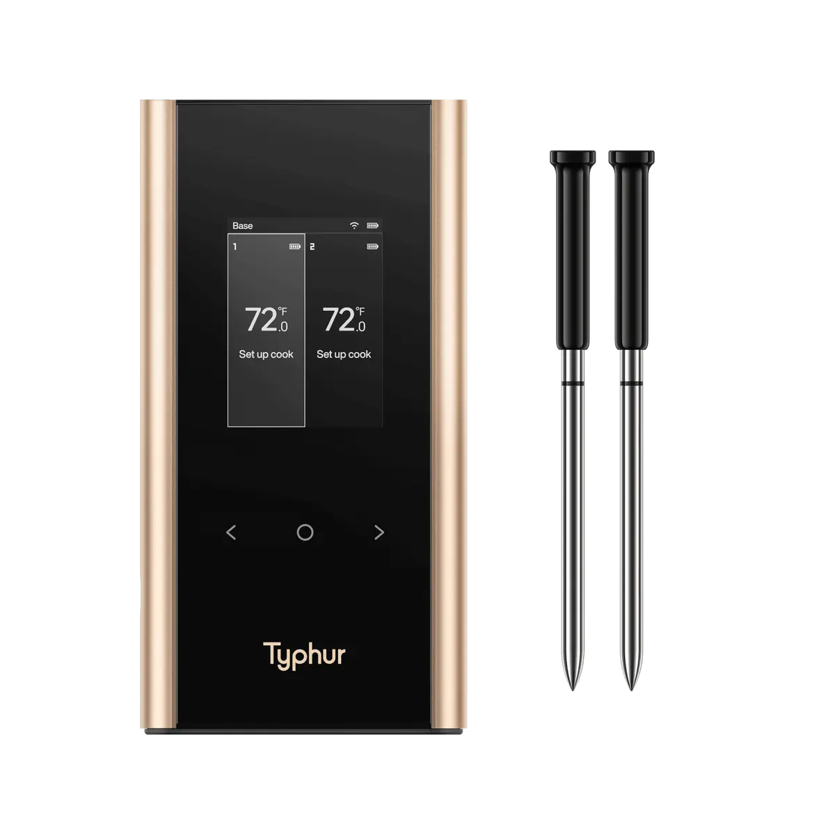 Typhur Sync Gold Dual 2 Probe Meat Thermometer 1