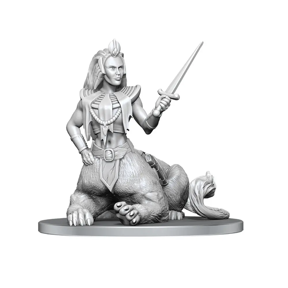 Dungeons & Dragons D&D Nolzur's Marvelous Miniatures: Lamia Dungeons & Dragons 1