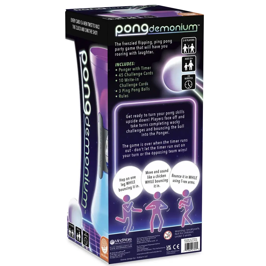 Mindware Pongdemonium Game 2