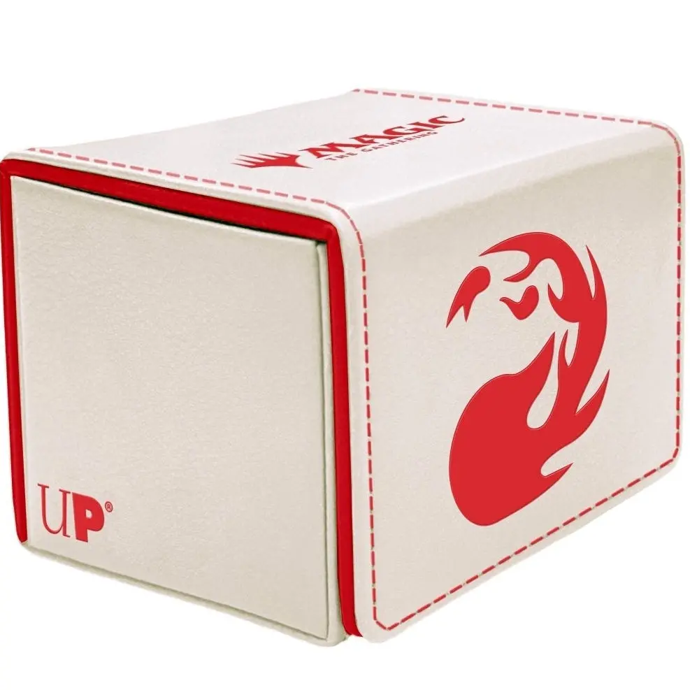 Ultra Pro: Up19915 Mana 8 - Alcove Edge Deck Box - Mountain Cards 1