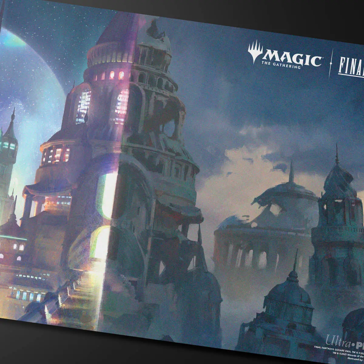 Ultra Pro: Up38749 Magic The Gathering - Final Fantasy Playmat G For Mtg 2