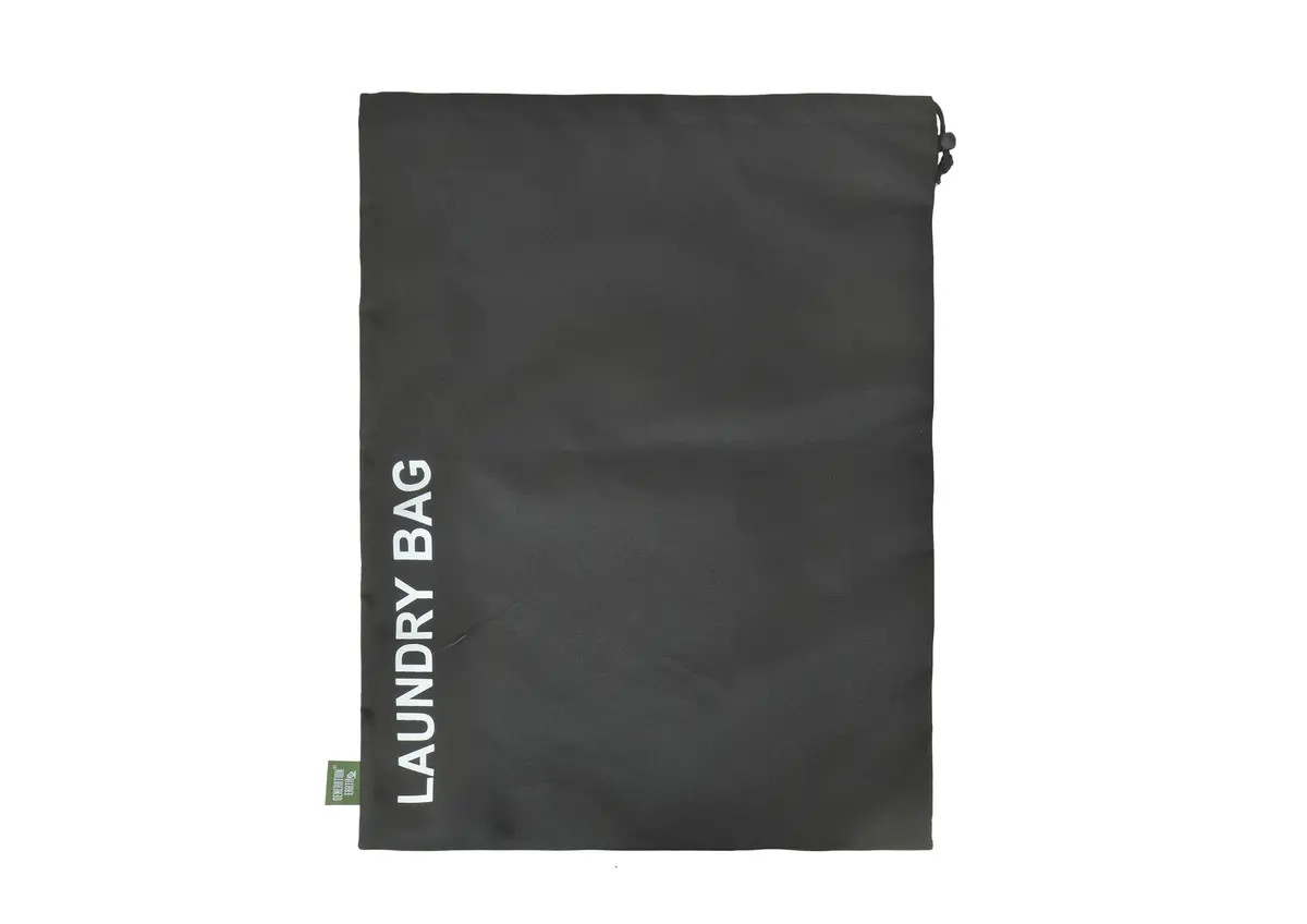 Generation Earth Laundry Bag (Black) 1
