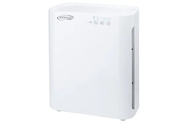 Ionmax Breeze Air Purifier - White Ion420 1