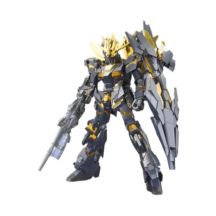 Bandai 1/144 Hguc Unicorn Gundam 02 Banshee Norn (Destroy Mode) Model Kit 1
