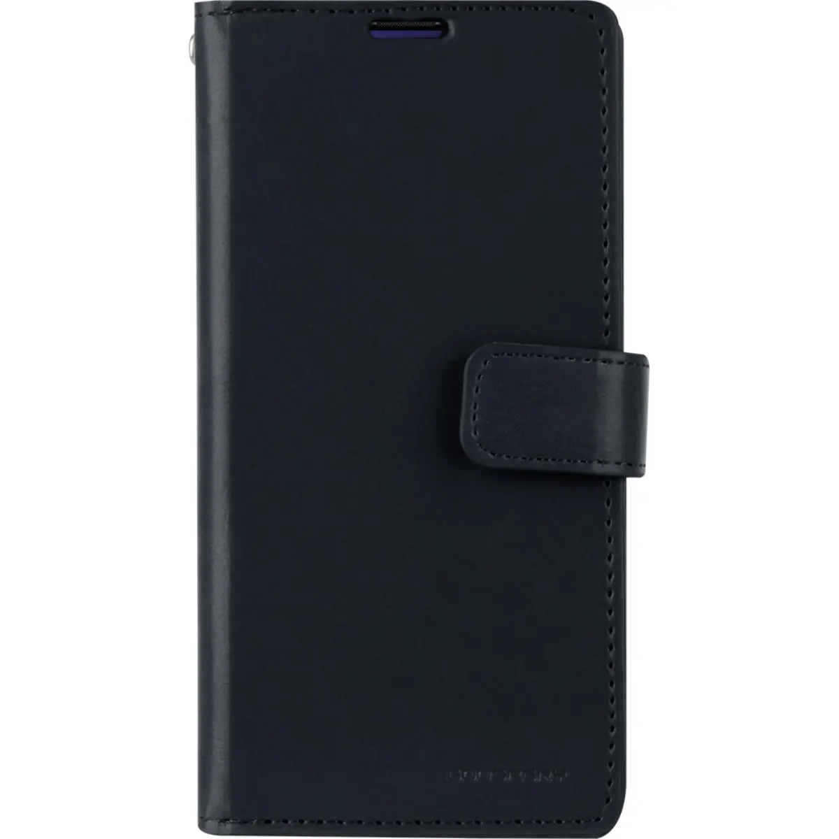 Goospery Mansoor Diary For Iphone X / Xs (Navy) 1