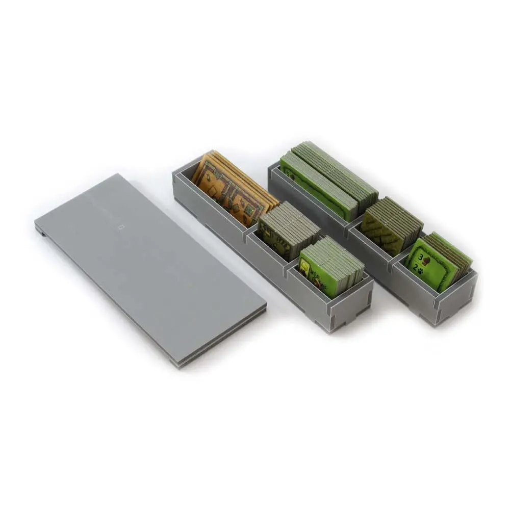 Folded Space Game Inserts - Agricola Family Edition 2