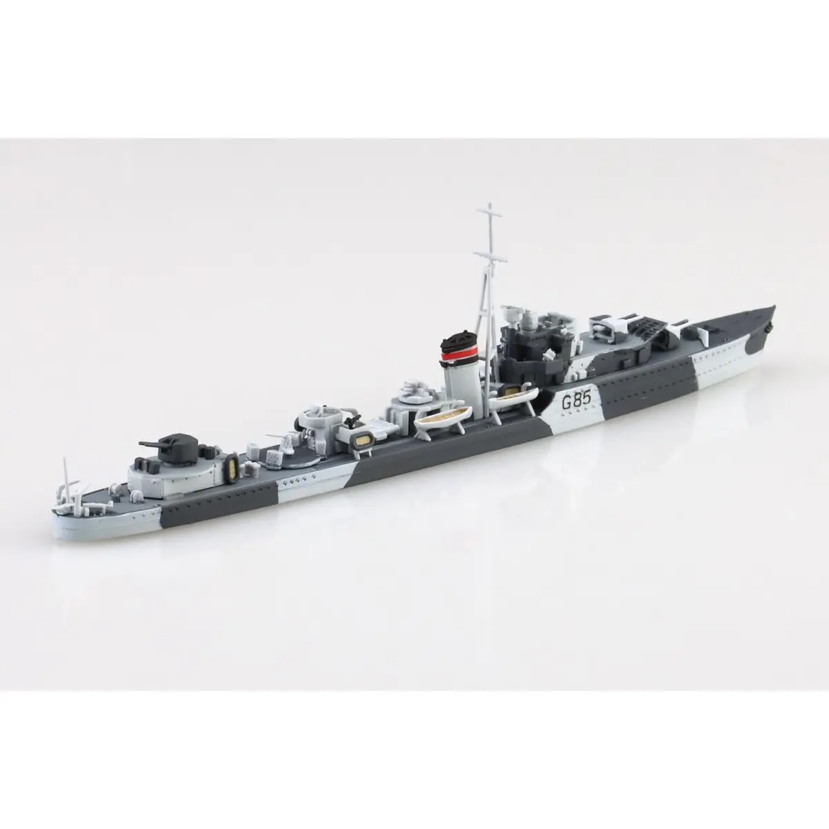 Aoshima 1/700 British Destroyer Jupiter 2