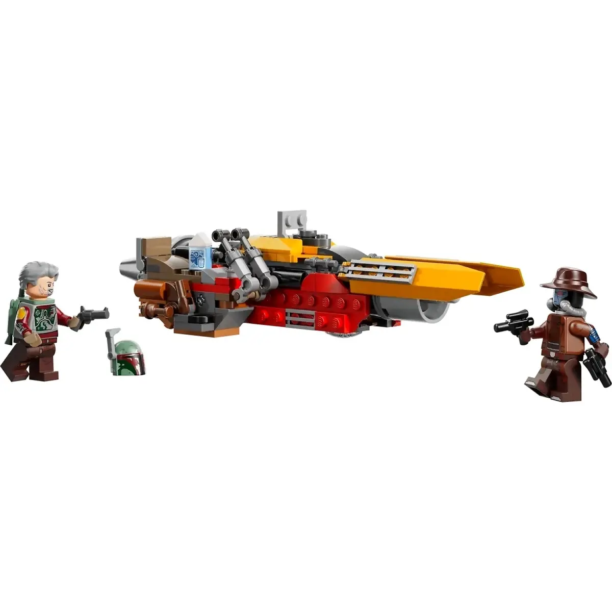 Lego 75437 Cobb Vanth's Speeder - Star Wars 2