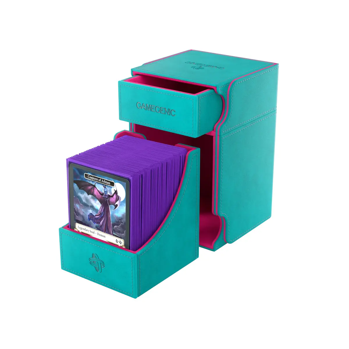 Gamegenic Watchtower 100+ Xl (Teal/Pink Exclusive Edition) 1