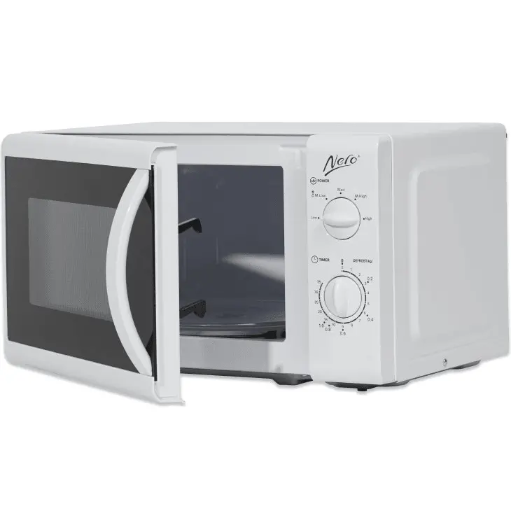 Nero Microwave 700 Watt 20 Litre (White) 2