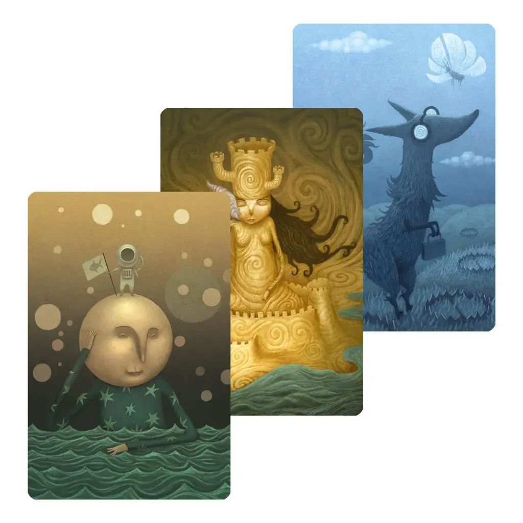 Libellud Dixit Daydreams Expansion 3