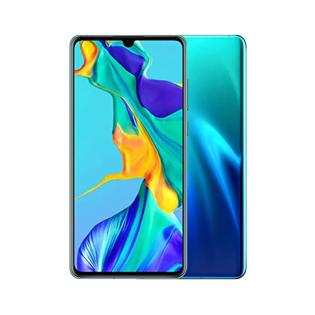 Huawei P30 Dual Sim 256Gb Blue [~Refurbished: Good] 1