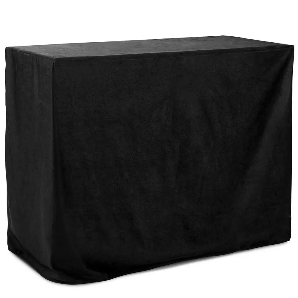 Gravity Rapid Setup Desk Cover 100Cm (Black Velvet) 1