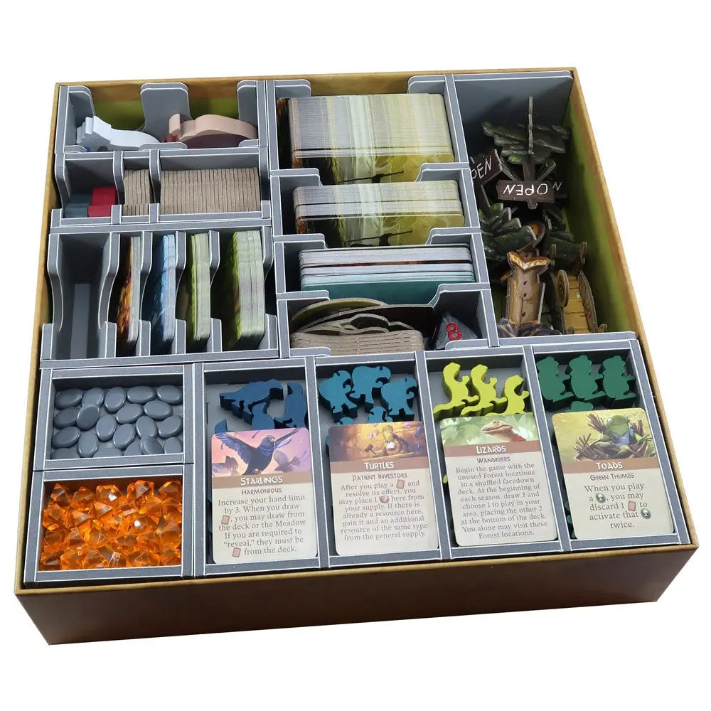 Folded Space Game Inserts - Everdell 1