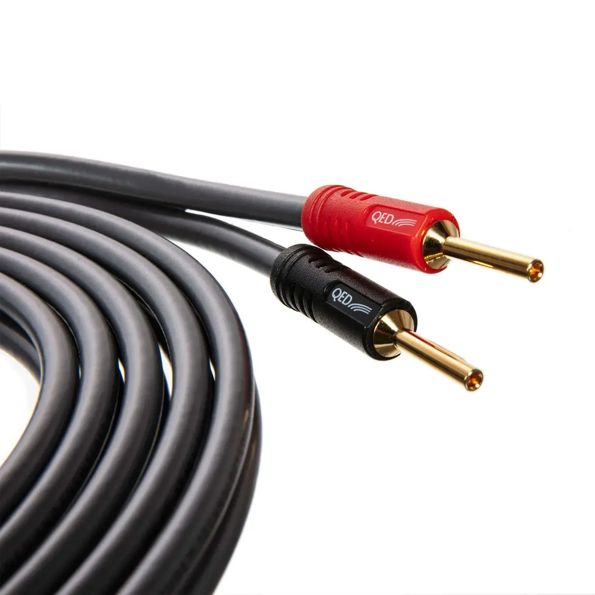 Qed Xt40i Speaker Cable Banana To Banana 3.0M 2
