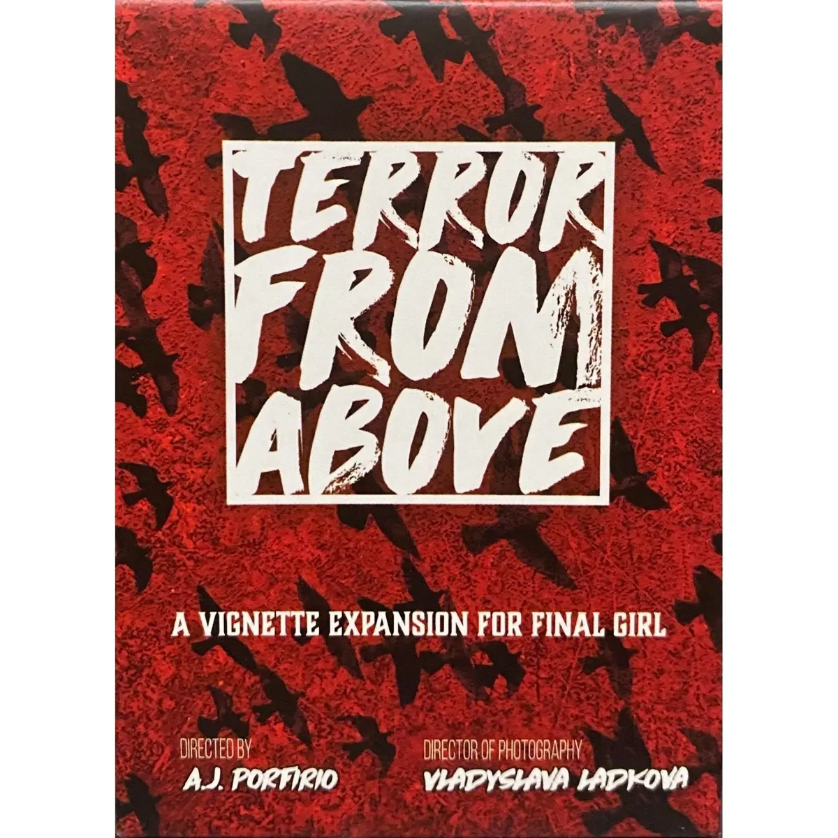 Van Ryder Games Final Girl: Terror From Above Vignette Expansion Board Game 1