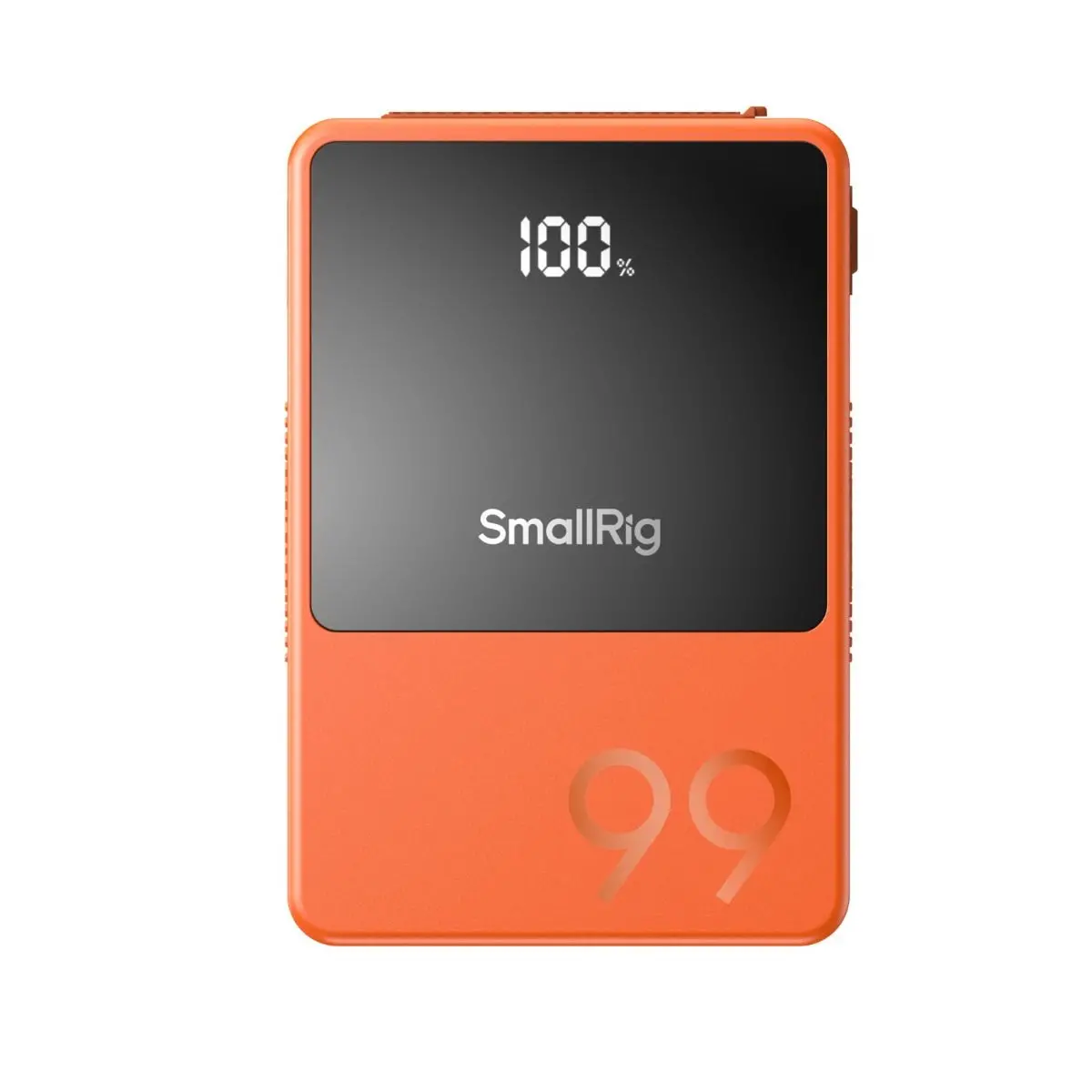 Smallrig Vb99 Mini V Mount Battery (Orange) 4929 2