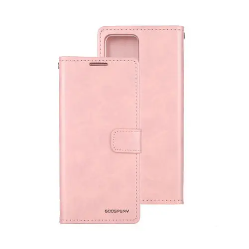 Goospery Bluemoon Diary For Iphone 7 / 8 / Se 2020 / Se 2020 - Rose Gold 1