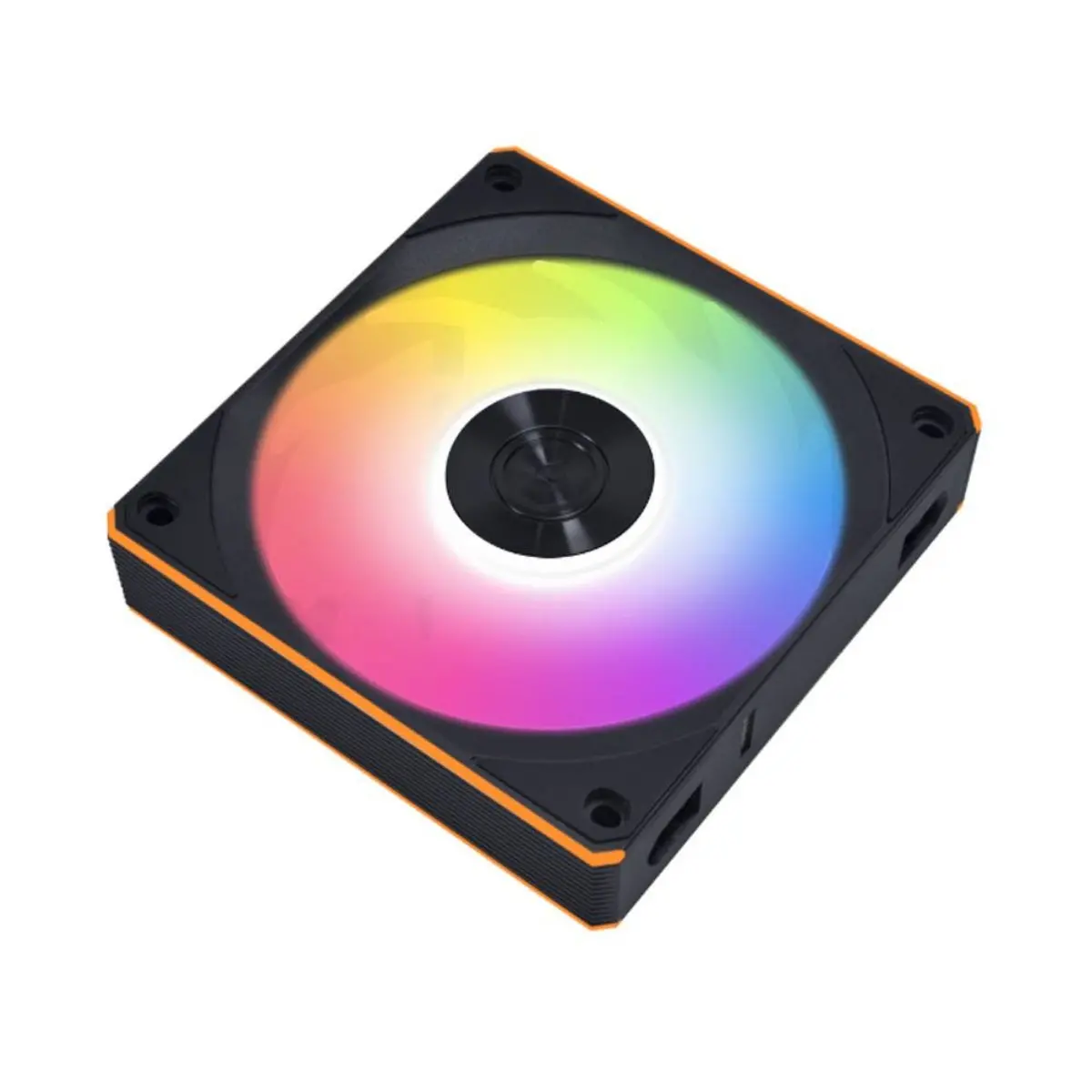 Lian Li Uni Fan Cl Wireless 120Mm Argb Pwm Fan - Black 1