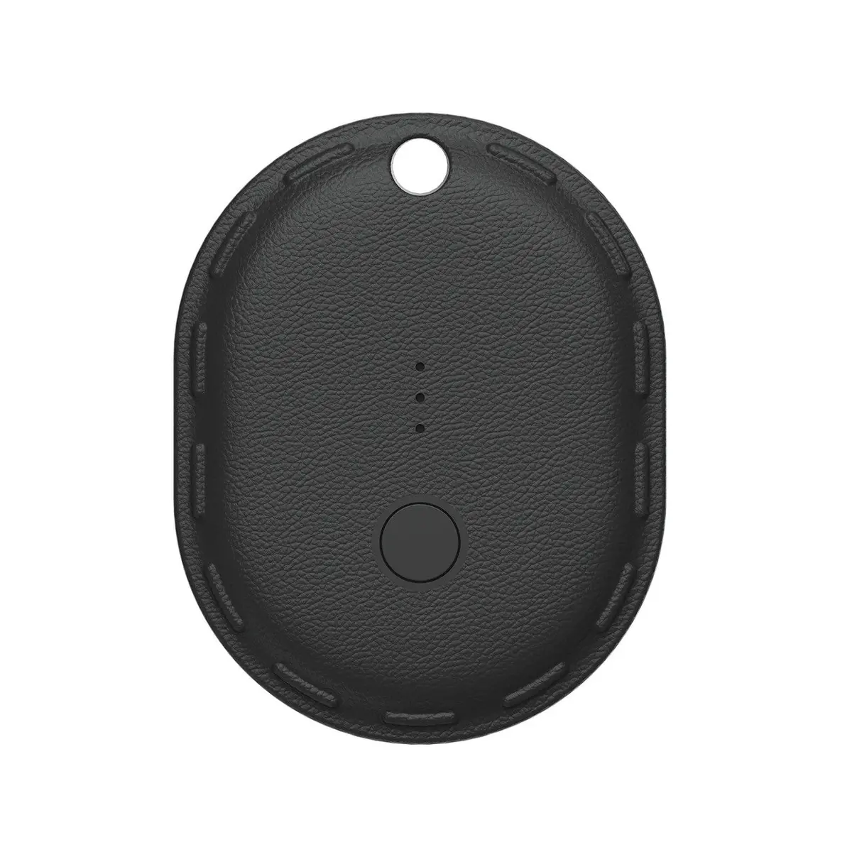 Laser Smart Tag – Compatible With Apple Find My (Black) 1