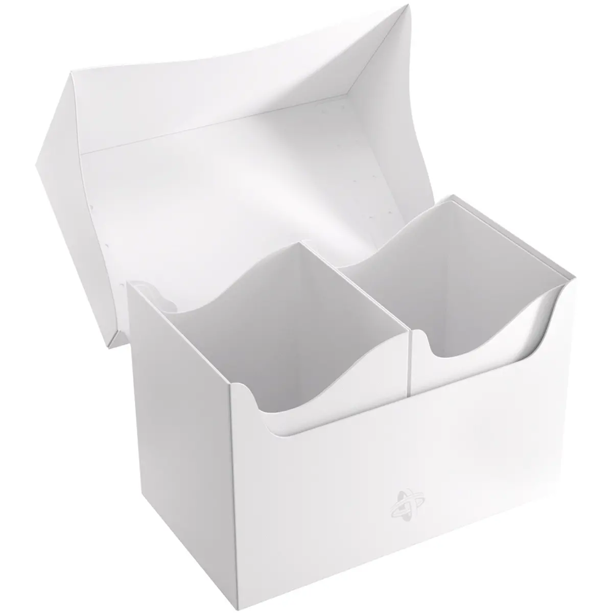 Gamegenic Double Deck Holder 200+ Xl (White) 2