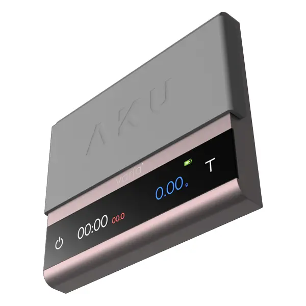 Varia Aku Pro Scale - Crimson 1