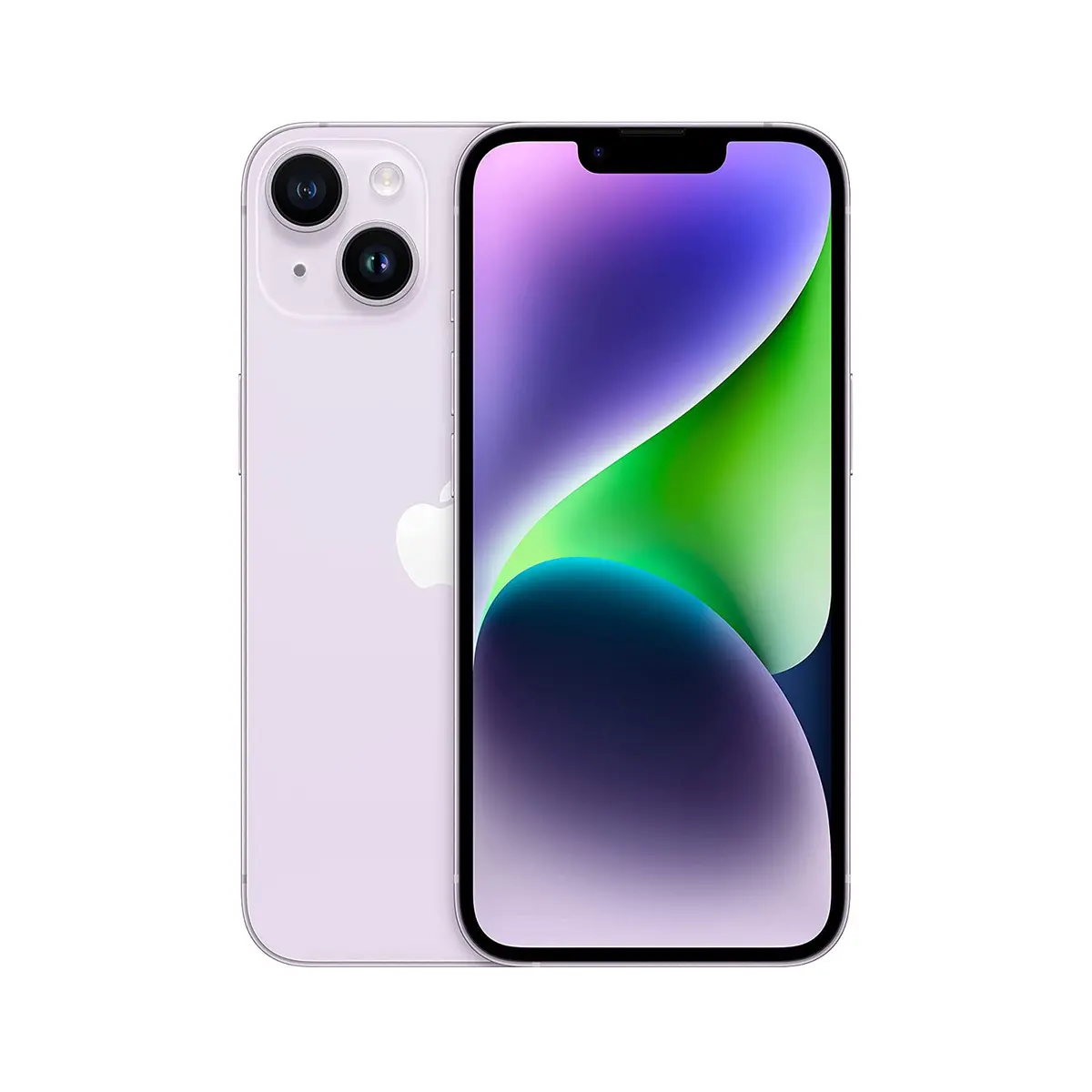 Apple Iphone 14 Plus 128Gb (Purple) [~Refurbished: Very Good] 1