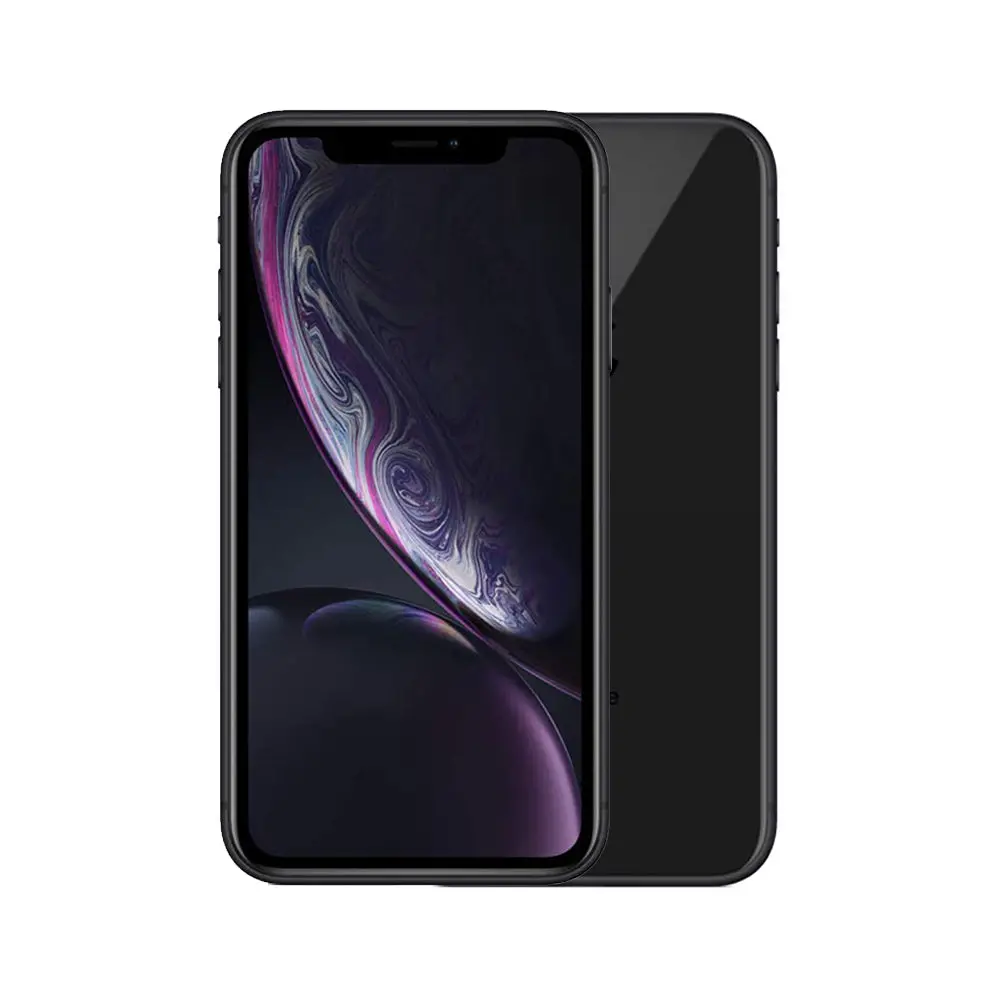Apple Iphone Xr 128Gb (Black) [~Refurbished: Excellent] 1