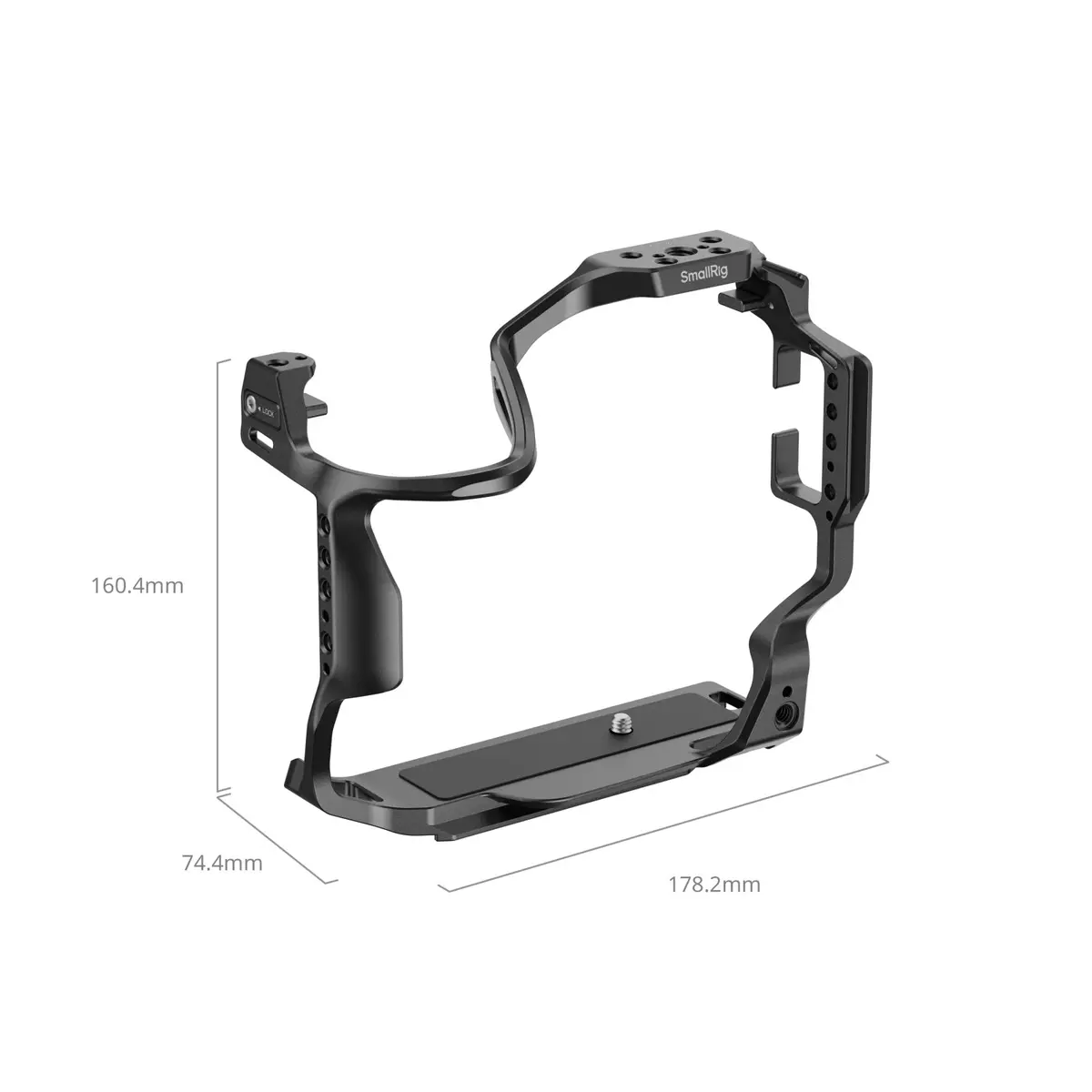 Smallrig Cage For Canon Eos R1 5413 2