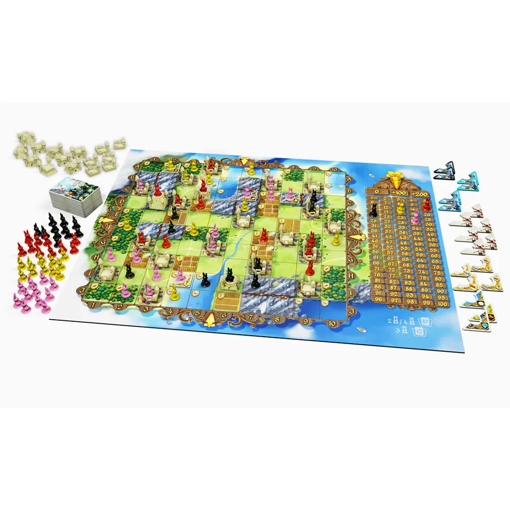 Iello Bunny Kingdom Game 2