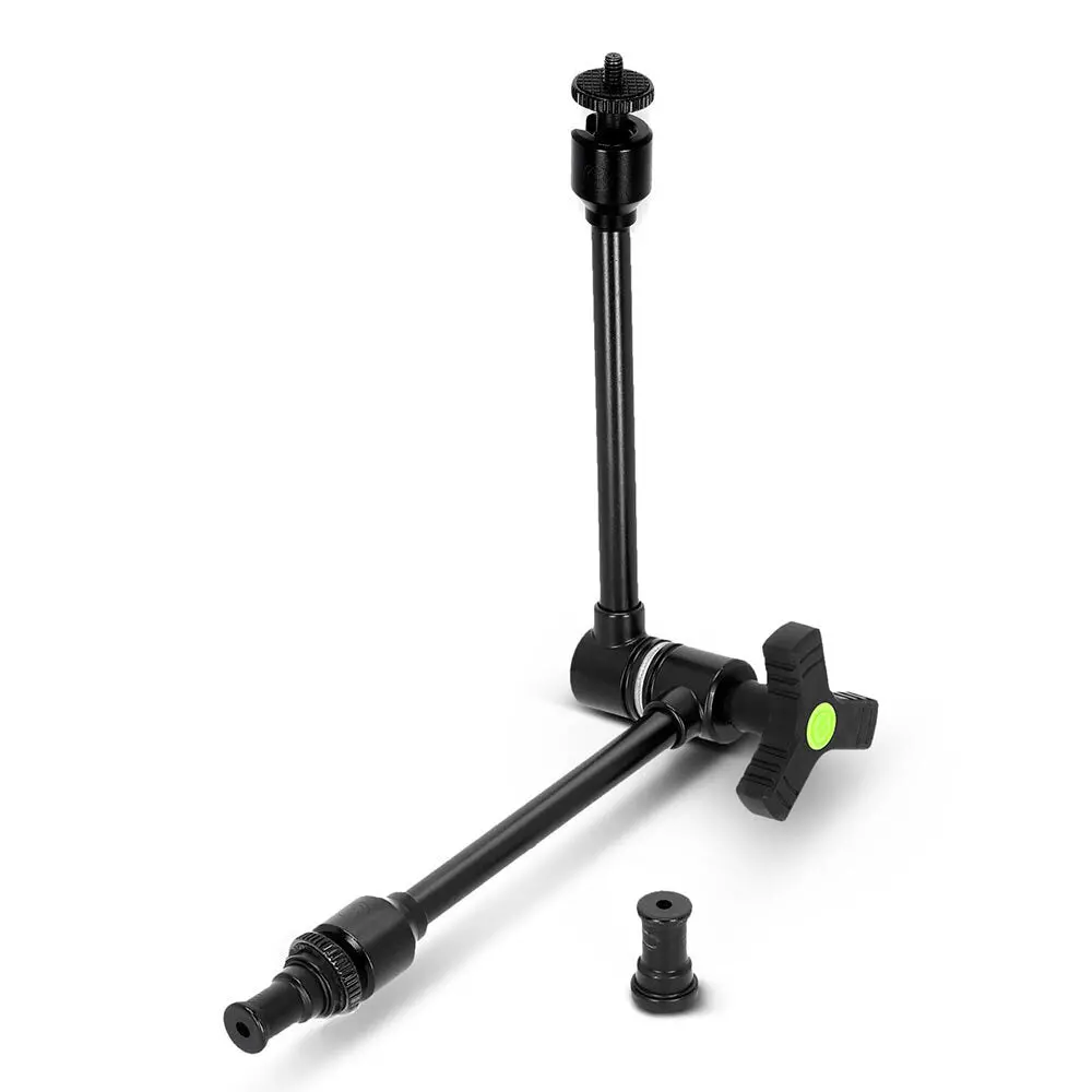 Gravity Adjustable Swivel Arm With Lock 1/4" Large 1