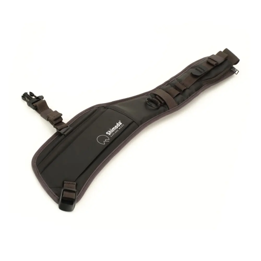 Shimoda Action X Capture Strap Camera Comfort Adjustable (Black) 1