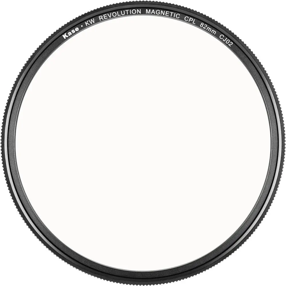 Kase 86Mm Revolution Magnetic Cpl Filter 1